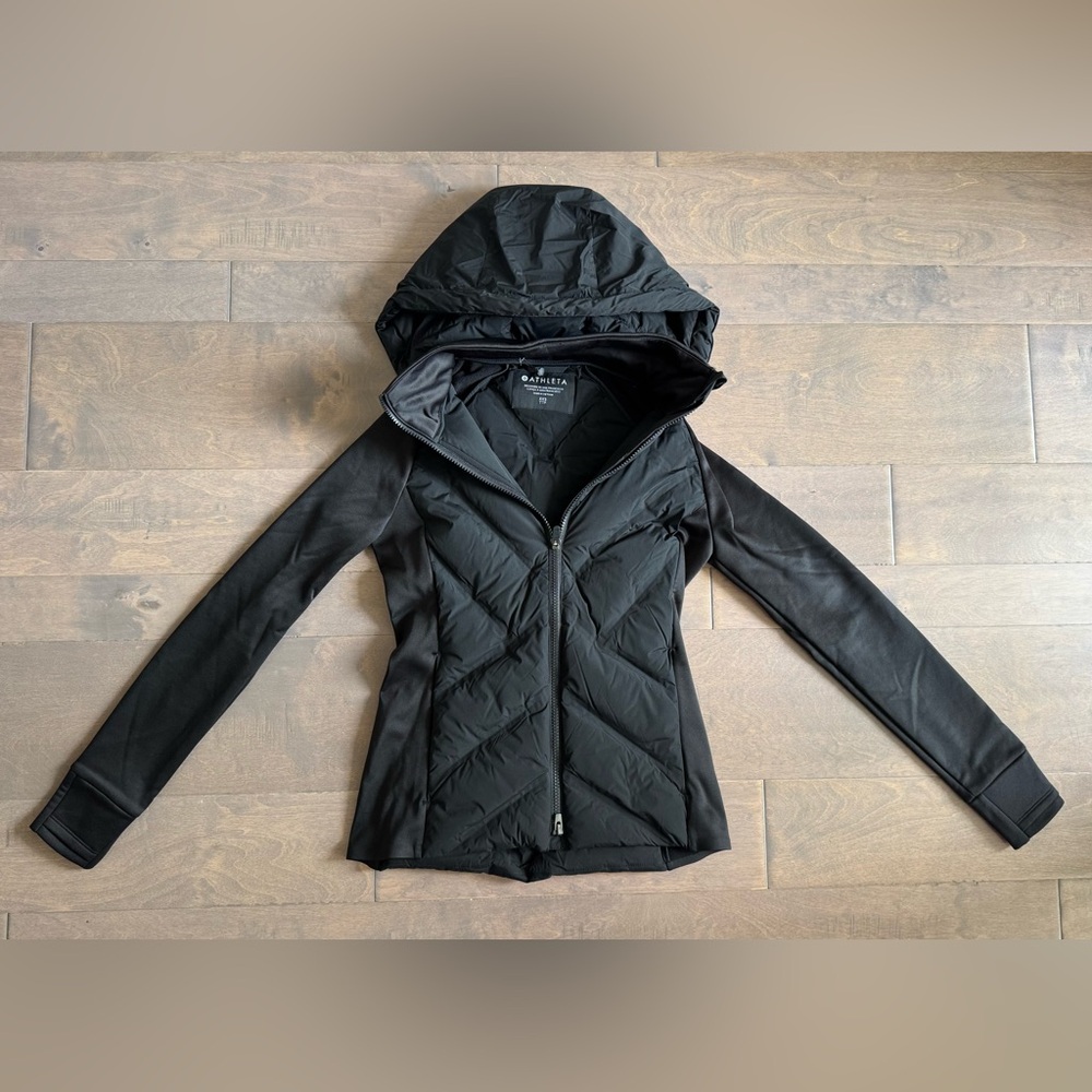 NWOT Athleta Inlet Jacket - Picture 12 of 16